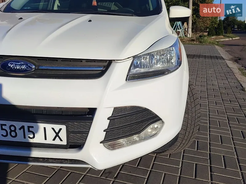 Ford Kuga 2016