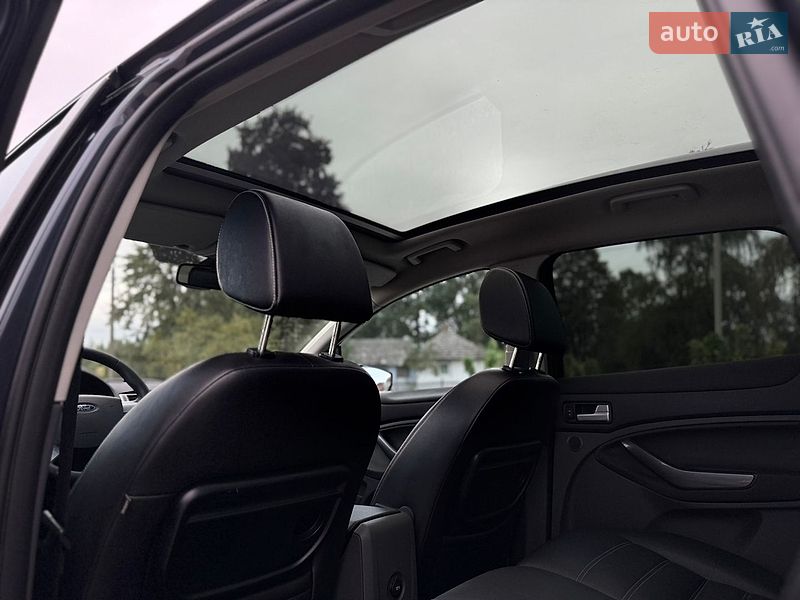 Позашляховик / Кросовер Ford Kuga 2010 в Львові