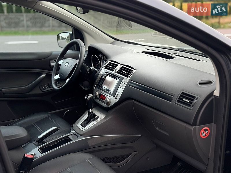 Позашляховик / Кросовер Ford Kuga 2010 в Львові
