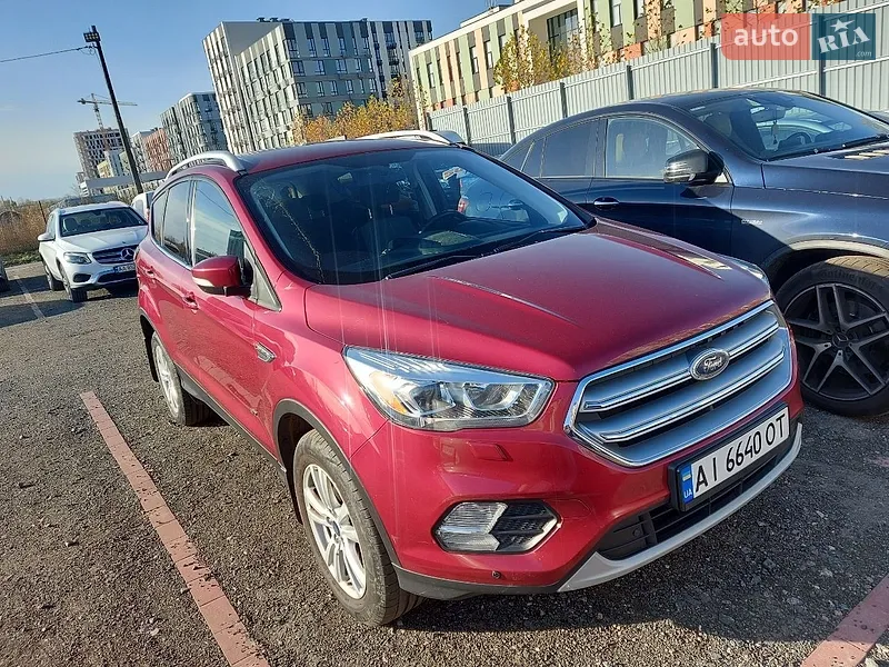 Ford Kuga