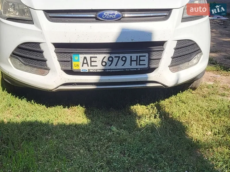 Ford Kuga