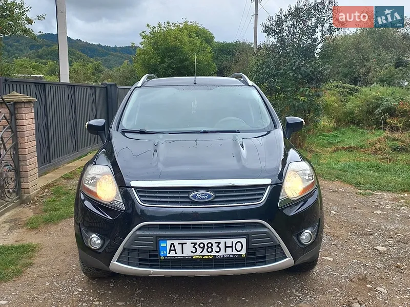 Ford Kuga 2009