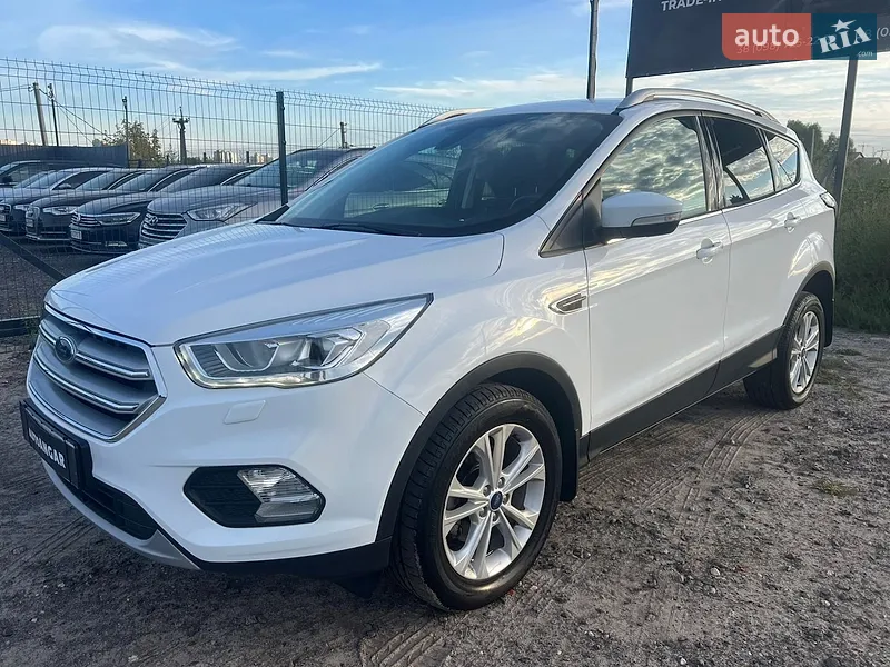 Ford Kuga