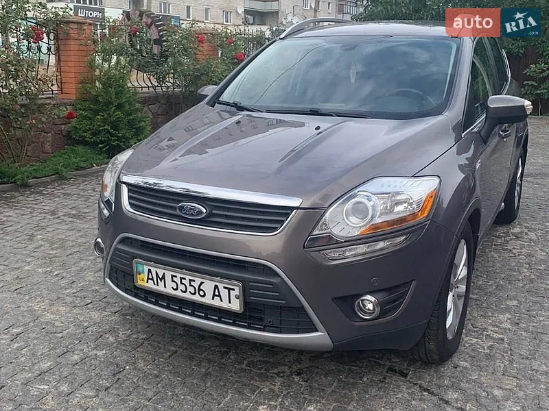 Ford Kuga
