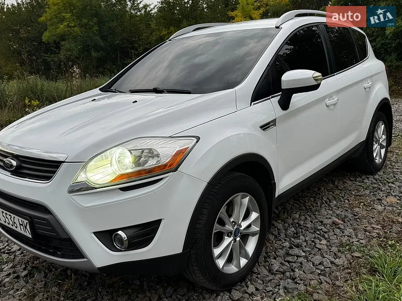 Ford Kuga 2012