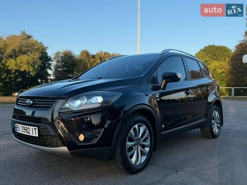 Ford Kuga