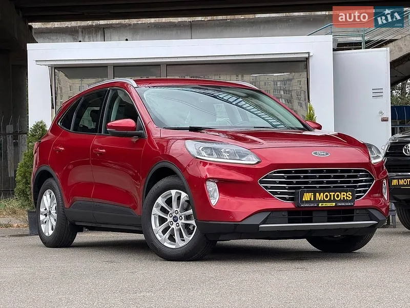 Ford Kuga 2020