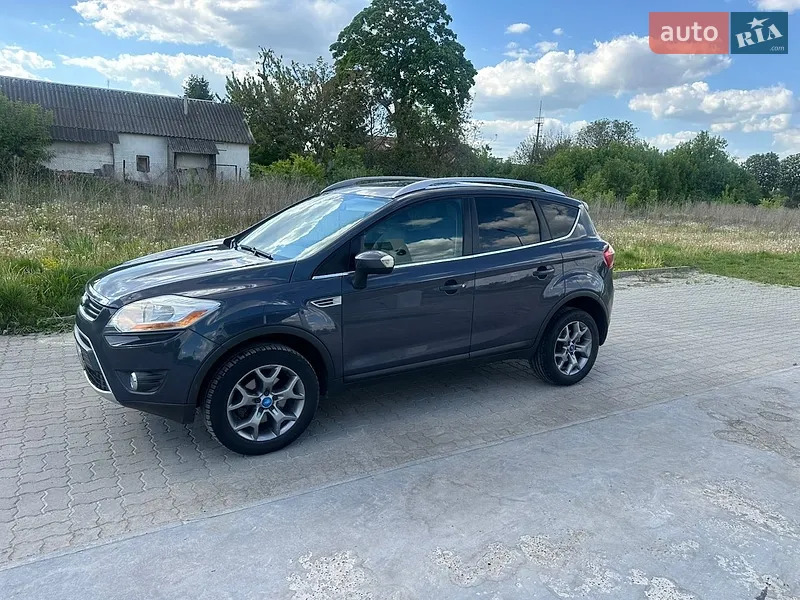 Ford Kuga 2011