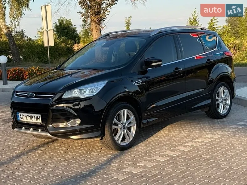 Ford Kuga