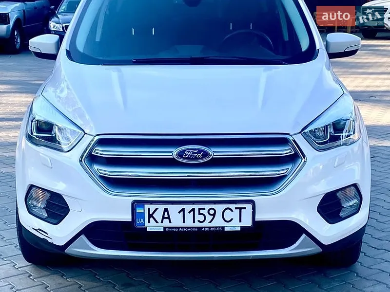 Ford Kuga