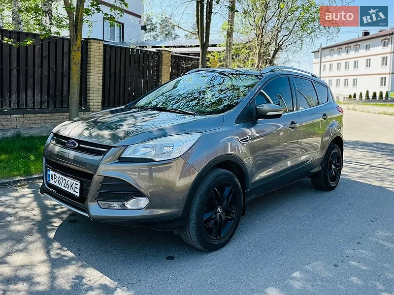 Ford Kuga 2013