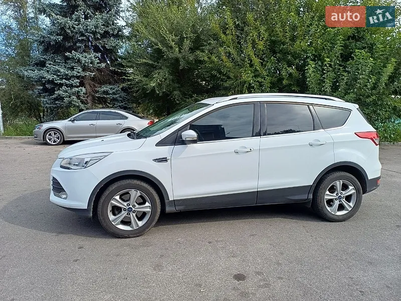 Ford Kuga 2013