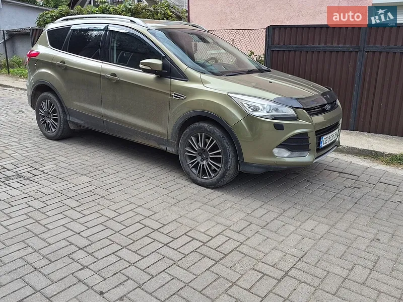 Ford Kuga