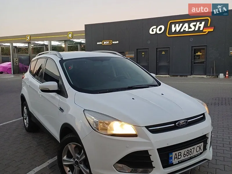 Ford Kuga