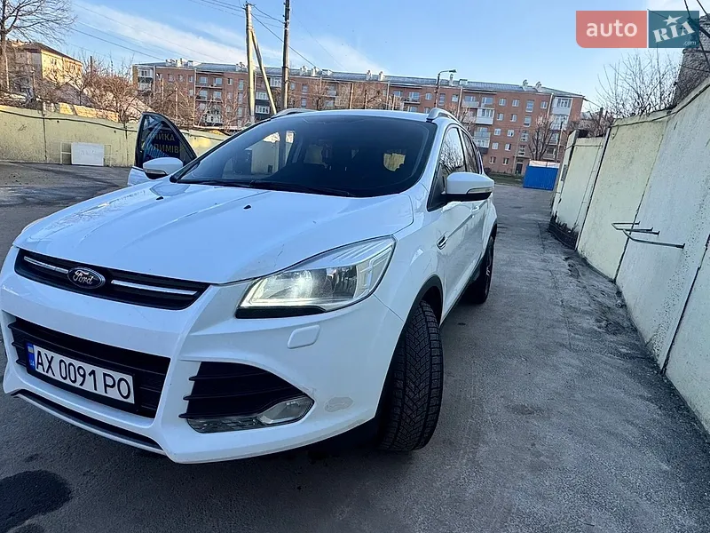 Ford Kuga 2013
