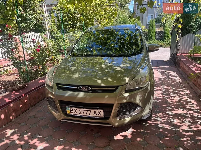 Ford Kuga 2014