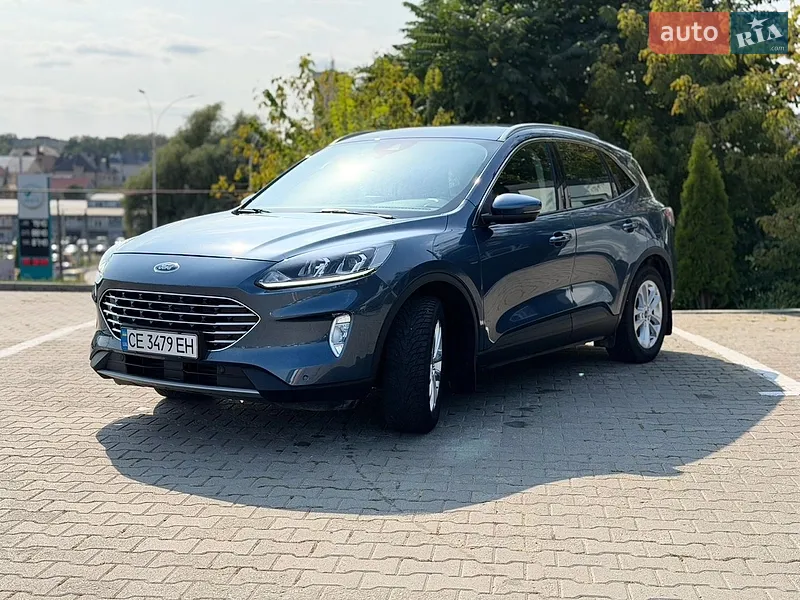 Ford Kuga 2021