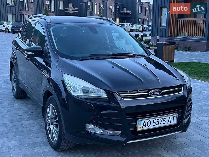 Ford Kuga 2013