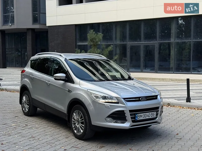 Ford Kuga 2013