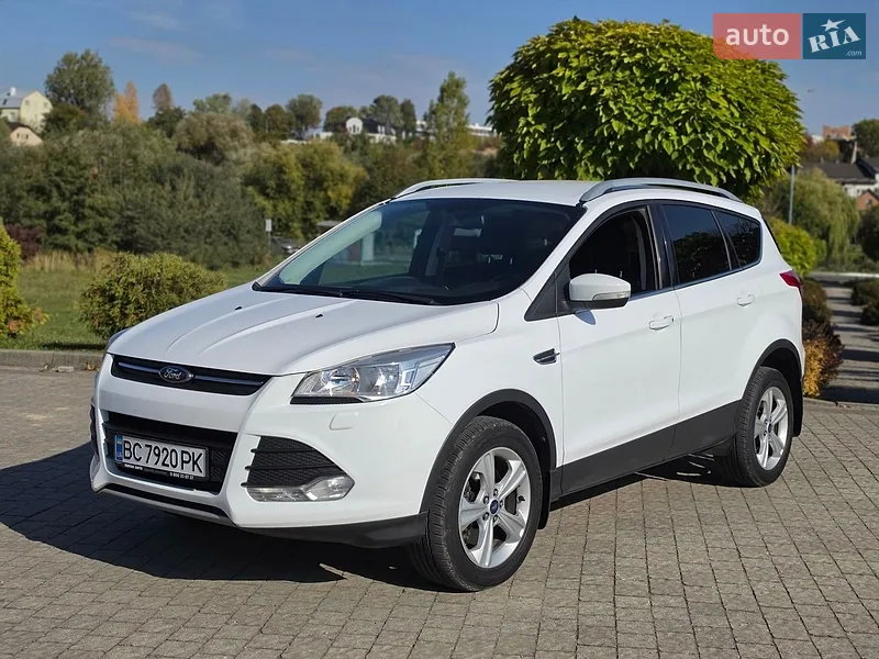 Ford Kuga 2015