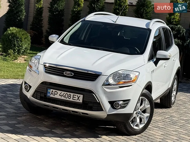 Ford Kuga 2010