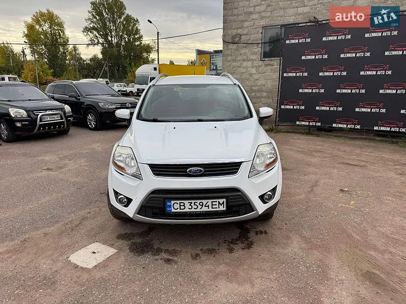 Ford Kuga 2011