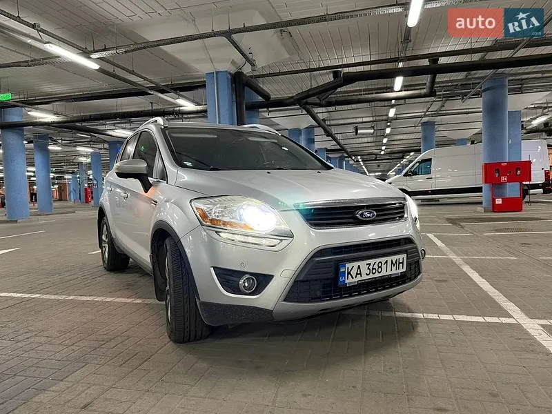Ford Kuga 2011