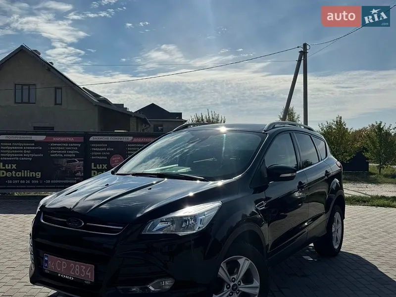 Ford Kuga 2016
