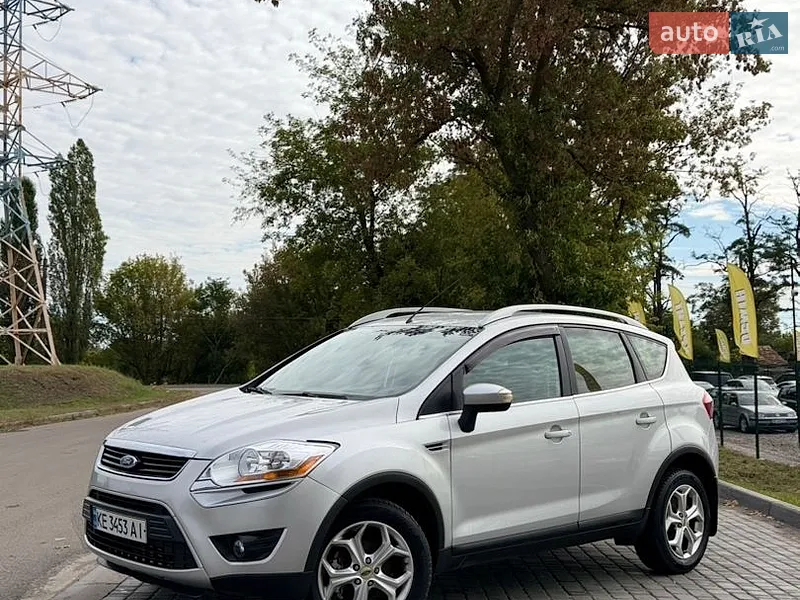 Ford Kuga 2010