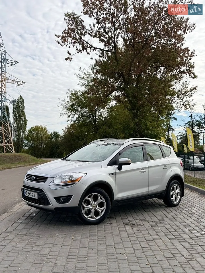Ford Kuga 2010