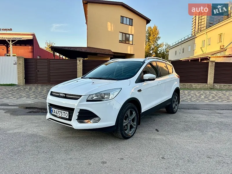 Ford Kuga 2013
