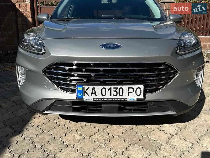 Ford Kuga