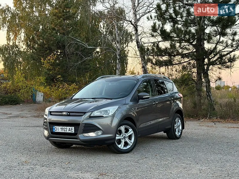 Ford Kuga 2013