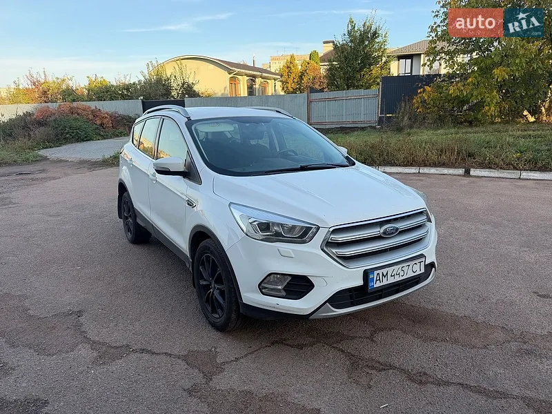 Ford Kuga