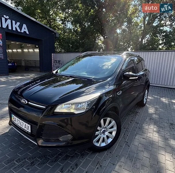 Ford Kuga