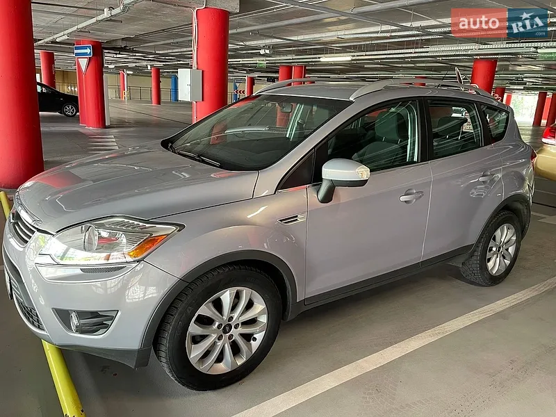 Ford Kuga 2010