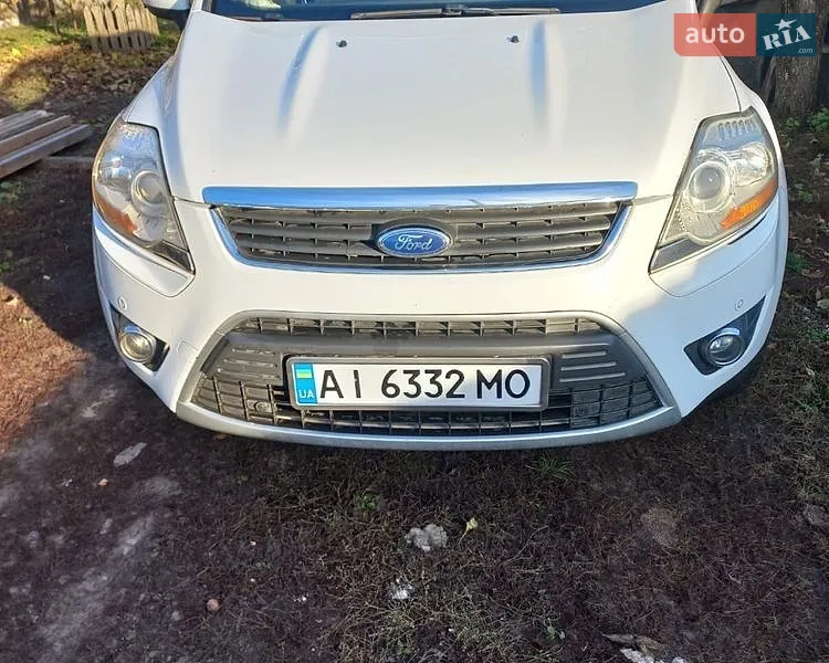 Ford Kuga