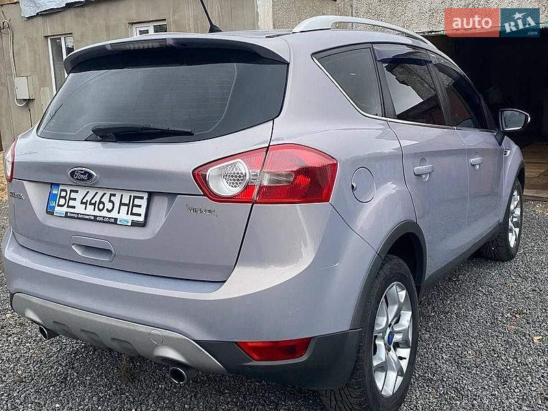 Позашляховик / Кросовер Ford Kuga 2012 в Вознесенську фото 13 Позашляховик / Кросовер Ford Kuga 2012 в Вознесенську