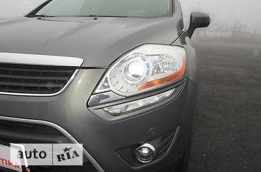 Внедорожник / Кроссовер Ford Kuga 2011 в 