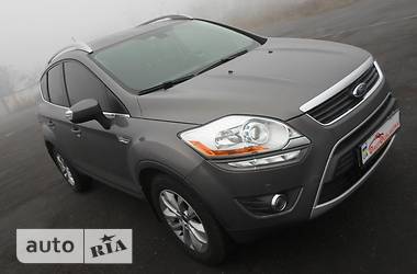 Ford Kuga 2011