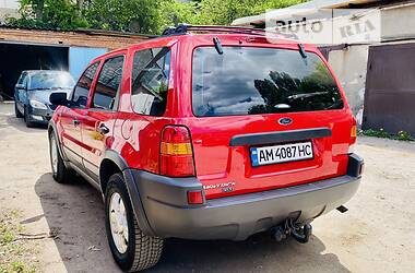 Внедорожник / Кроссовер Ford Maverick 2002 в Житомире