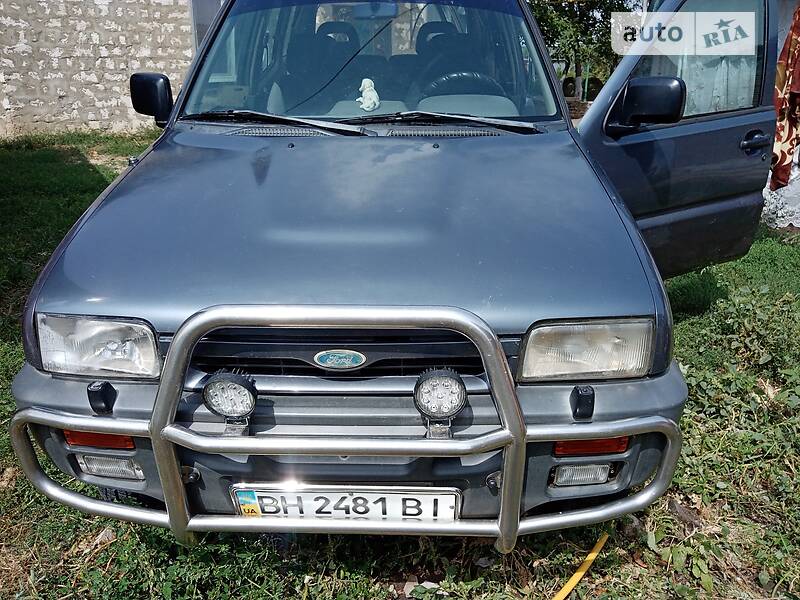 Внедорожник / Кроссовер Ford Maverick 1994 в Ширяево