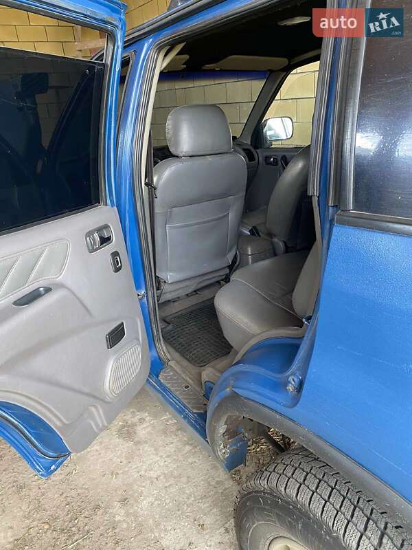 Внедорожник / Кроссовер Ford Maverick 1995 в Рокитном фото 8 Внедорожник / Кроссовер Ford Maverick 1995 в Рокитном