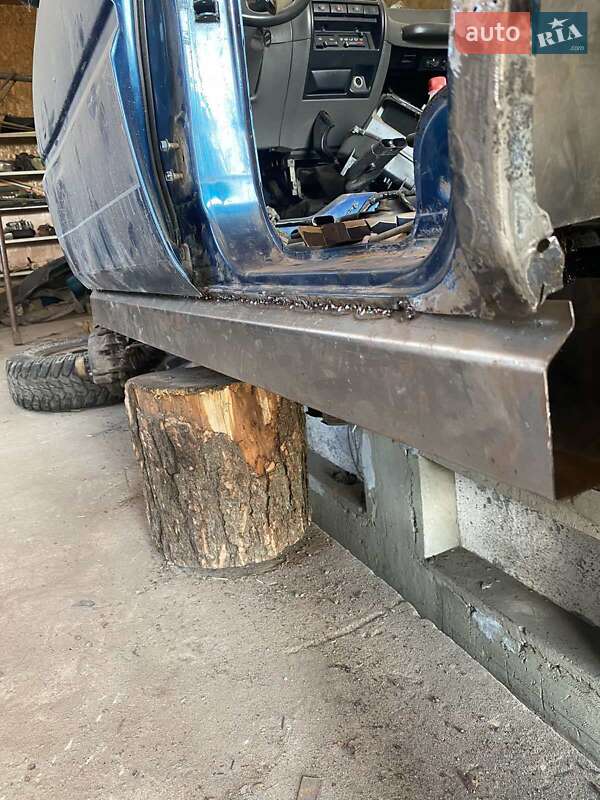 Внедорожник / Кроссовер Ford Maverick 1995 в Рокитном фото 11 Внедорожник / Кроссовер Ford Maverick 1995 в Рокитном