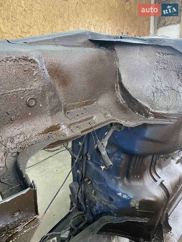 Внедорожник / Кроссовер Ford Maverick 1995 в Рокитном фото 16 Внедорожник / Кроссовер Ford Maverick 1995 в Рокитном