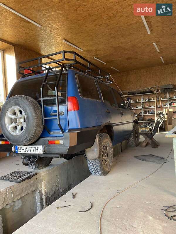 Внедорожник / Кроссовер Ford Maverick 1995 в Рокитном фото 23 Внедорожник / Кроссовер Ford Maverick 1995 в Рокитном