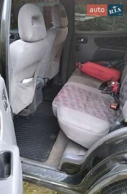 Позашляховик / Кросовер Ford Maverick 1996 в Івано-Франківську