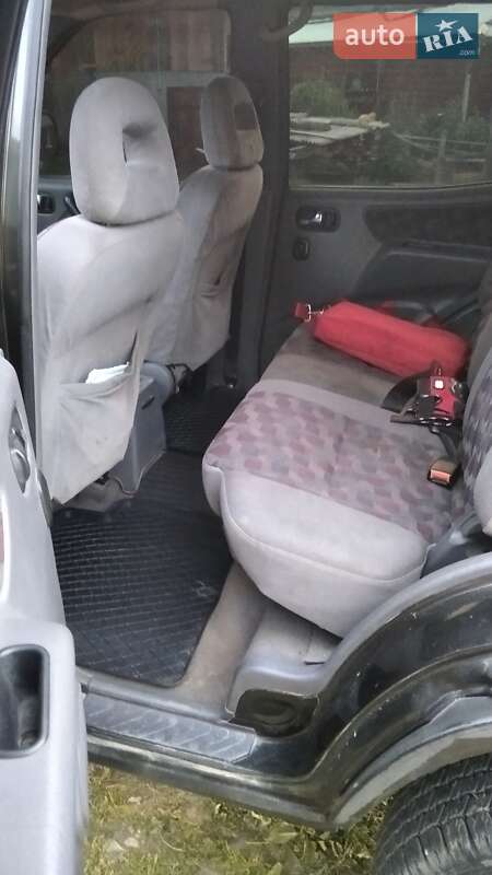 Внедорожник / Кроссовер Ford Maverick 1996 в Ивано-Франковске