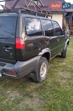 Позашляховик / Кросовер Ford Maverick 1996 в Івано-Франківську