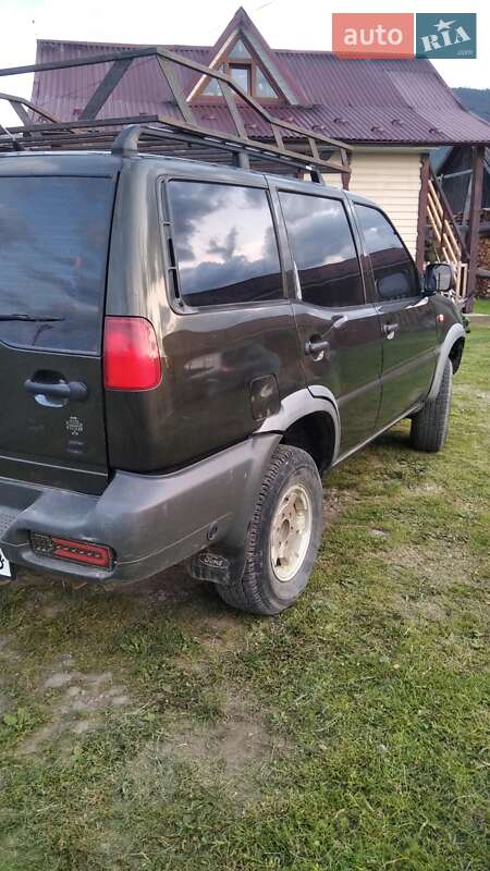 Внедорожник / Кроссовер Ford Maverick 1996 в Ивано-Франковске